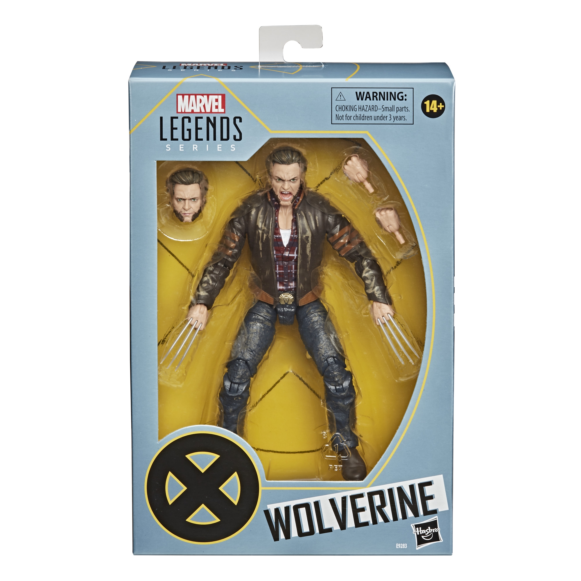 xmen legends toys