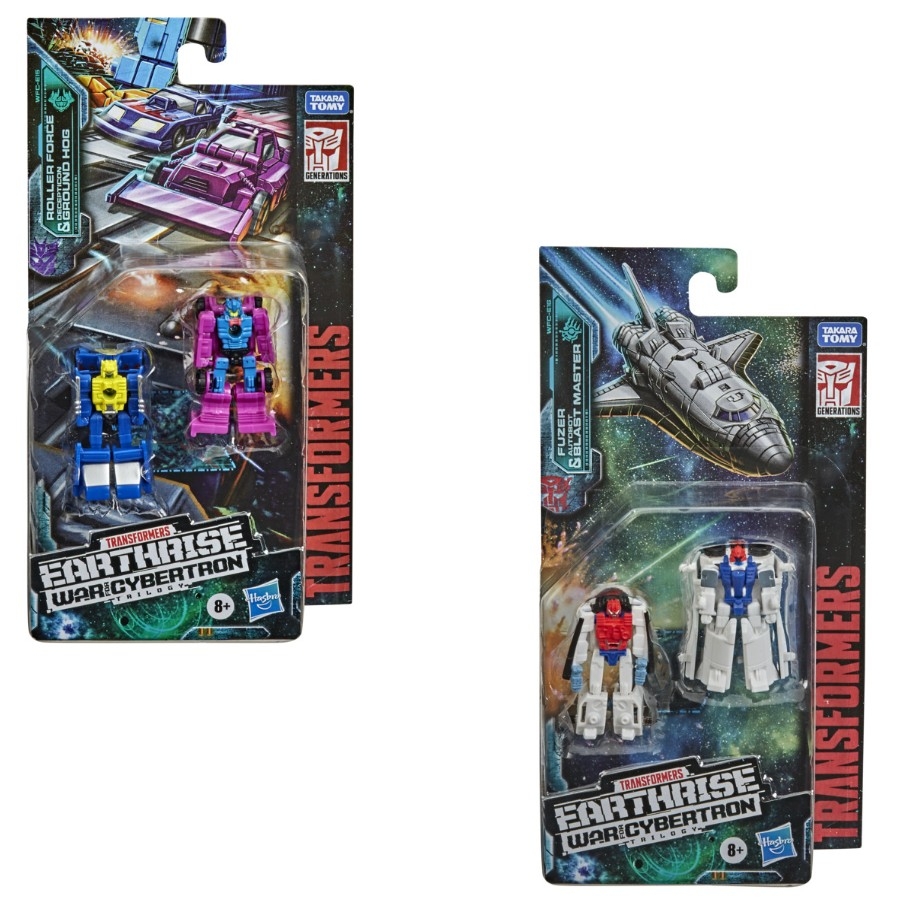 transformers earthrise wave 5