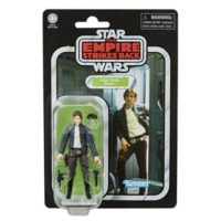 Star Wars The Vintage Collection Han Solo The Empire Strikes Back Action Figure