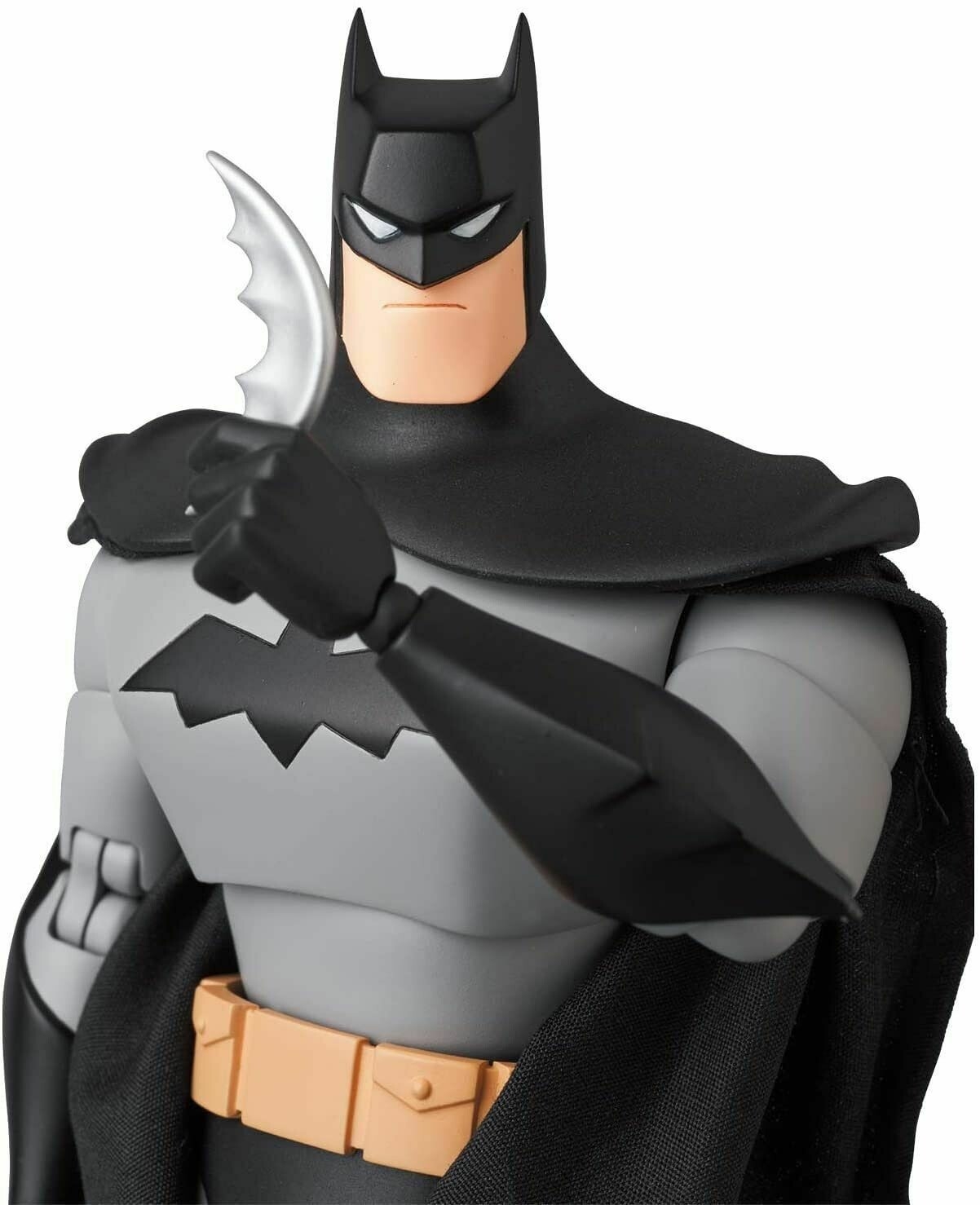 DC Mafex Batman The Animated Series Batman Action Figure – Kapow Toys