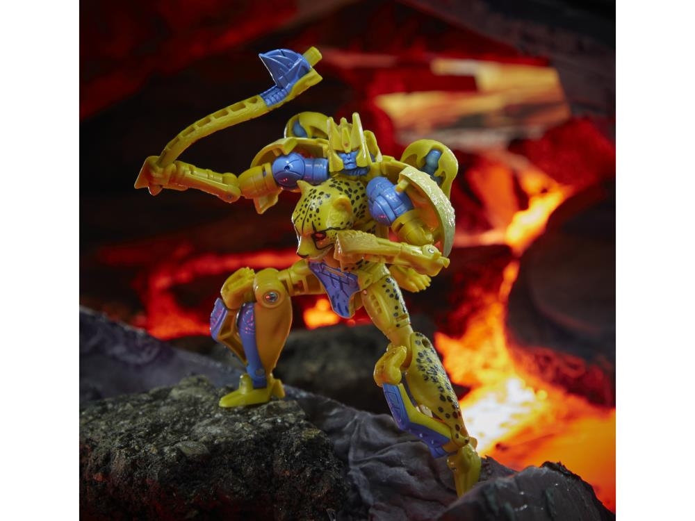 transformers cheetor kingdom