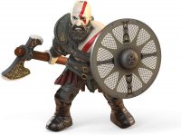 Mega Construx Heroes God Of War Kratos