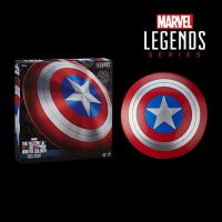 Marvel Legends The Falcon and The Winter Soldier Premium Role Play Shield