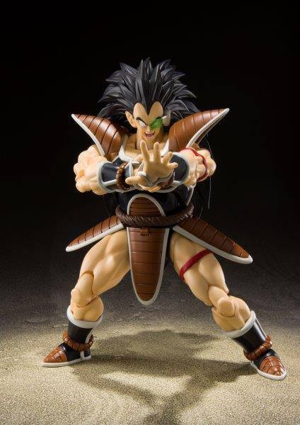 figurine raditz