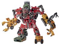 Transformers Studio Series 69 Devastator