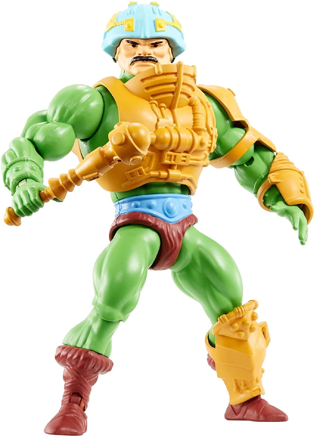 Masters Of The Universe Origins Man-At-Arms – Kapow Toys