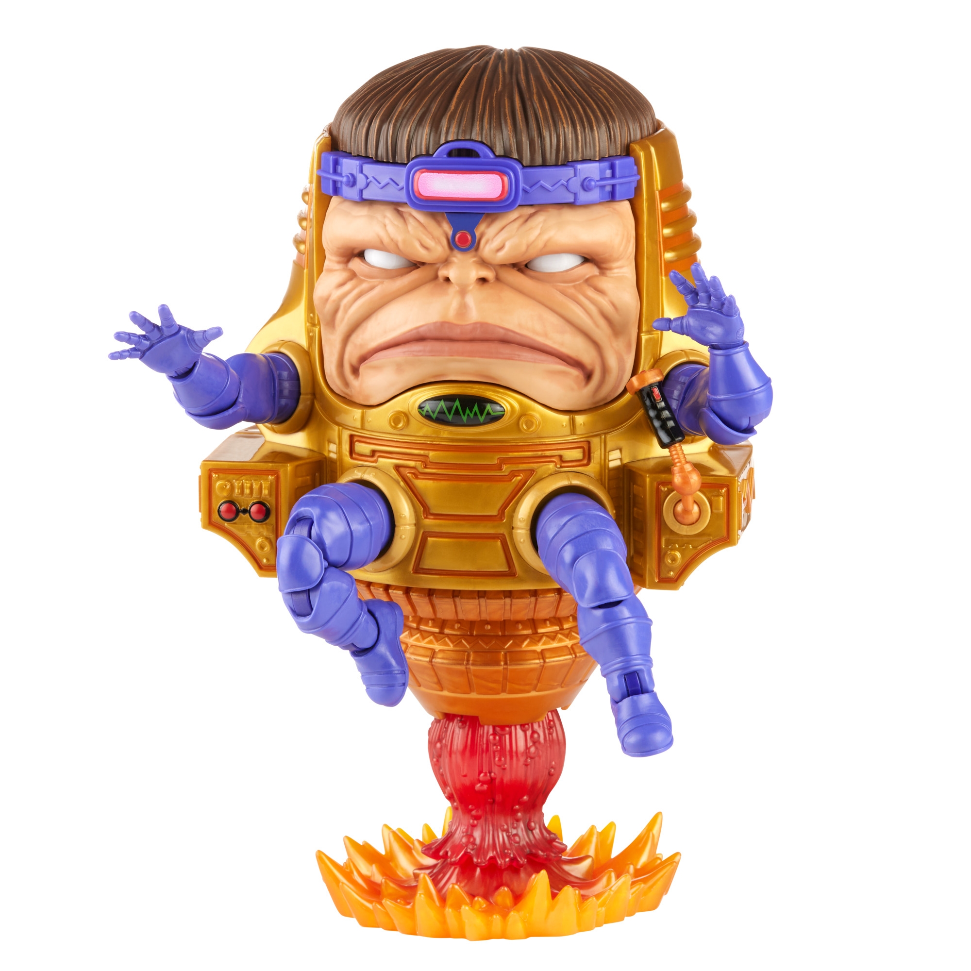 marvel legends modok series