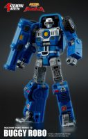 Machine Robo 12 Buggy Robo