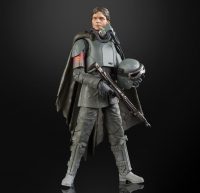 Star Wars The Black Series Han Solo ( Mud Trooper ) Solo Story Action Figure