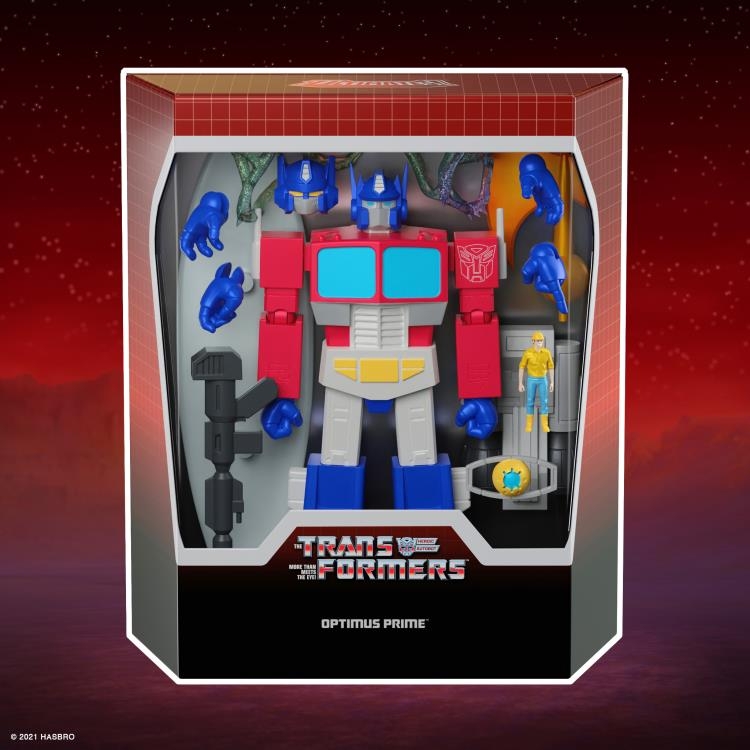 super7 transformers ultimates