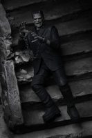 NECA Universal Monsters Frankenstein’s Monster Ultimate Action Figure