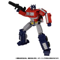 Transformers War For Cybertron WFC-11 Netflix Optimus Prime Takara Tomy Version