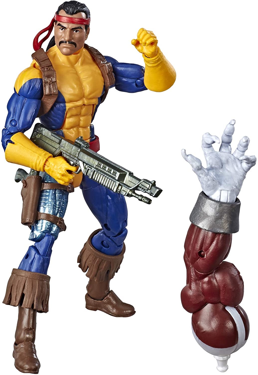 marvel legends forge