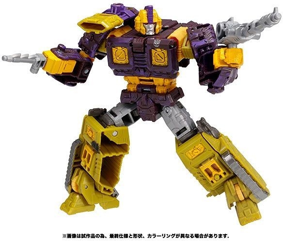 war for cybertron siege impactor