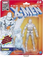 Marvel Legends Retro Collection Ice Man Action Figure