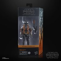 Star Wars The Black Series Q-90 ( Zero ) Mandalorian Action Figure