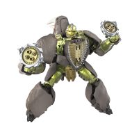 Transformers Kingdom Voyager Rhinox