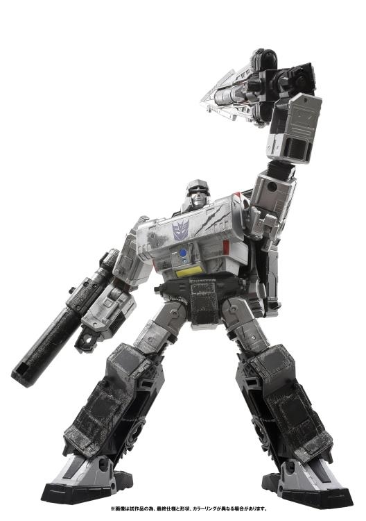 megatron war for cybertron toy