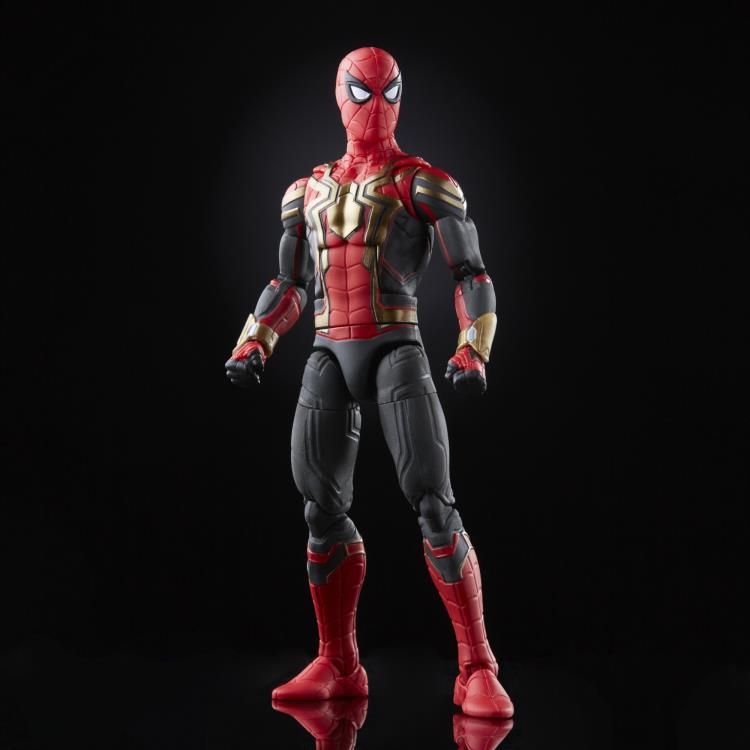 legend creation spider man