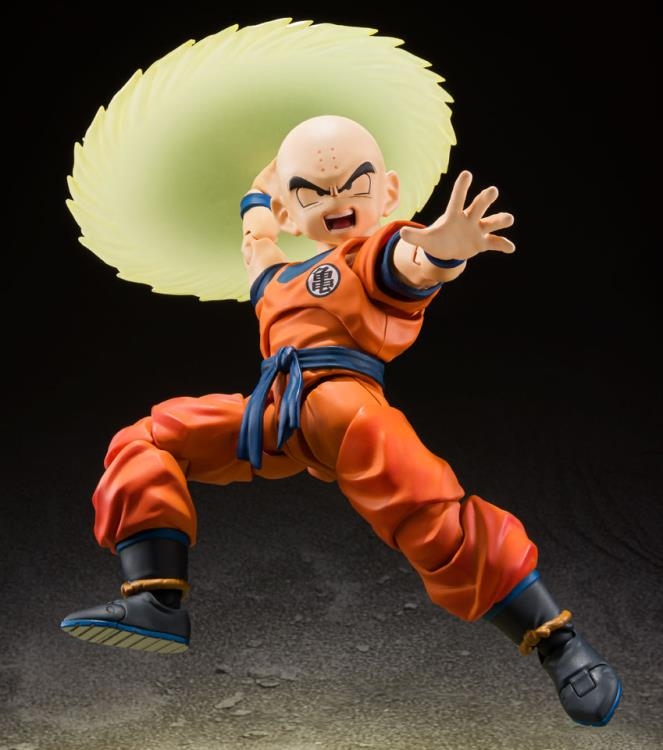 sh figuarts krillin