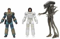 NECA Alien 40th Anniversary Wave 4 Set of 3 – Ripley, Lambert and Giger Alien