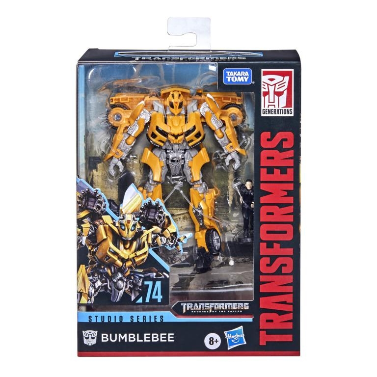 transformers bumblebee toy 2020