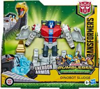 Transformers Bumblebee Cyberverse Adventures Dinobot Sludge