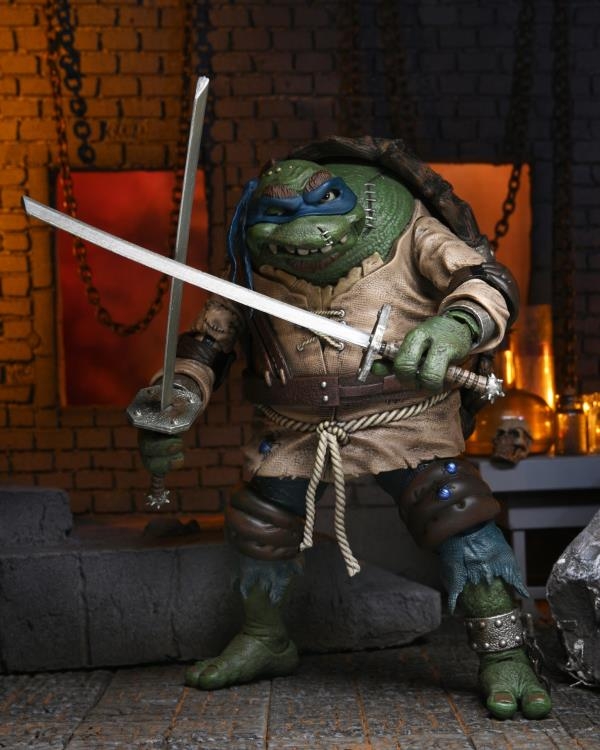 neca tmnt collection