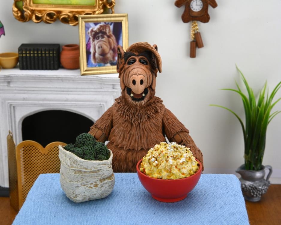 neca alf pre order