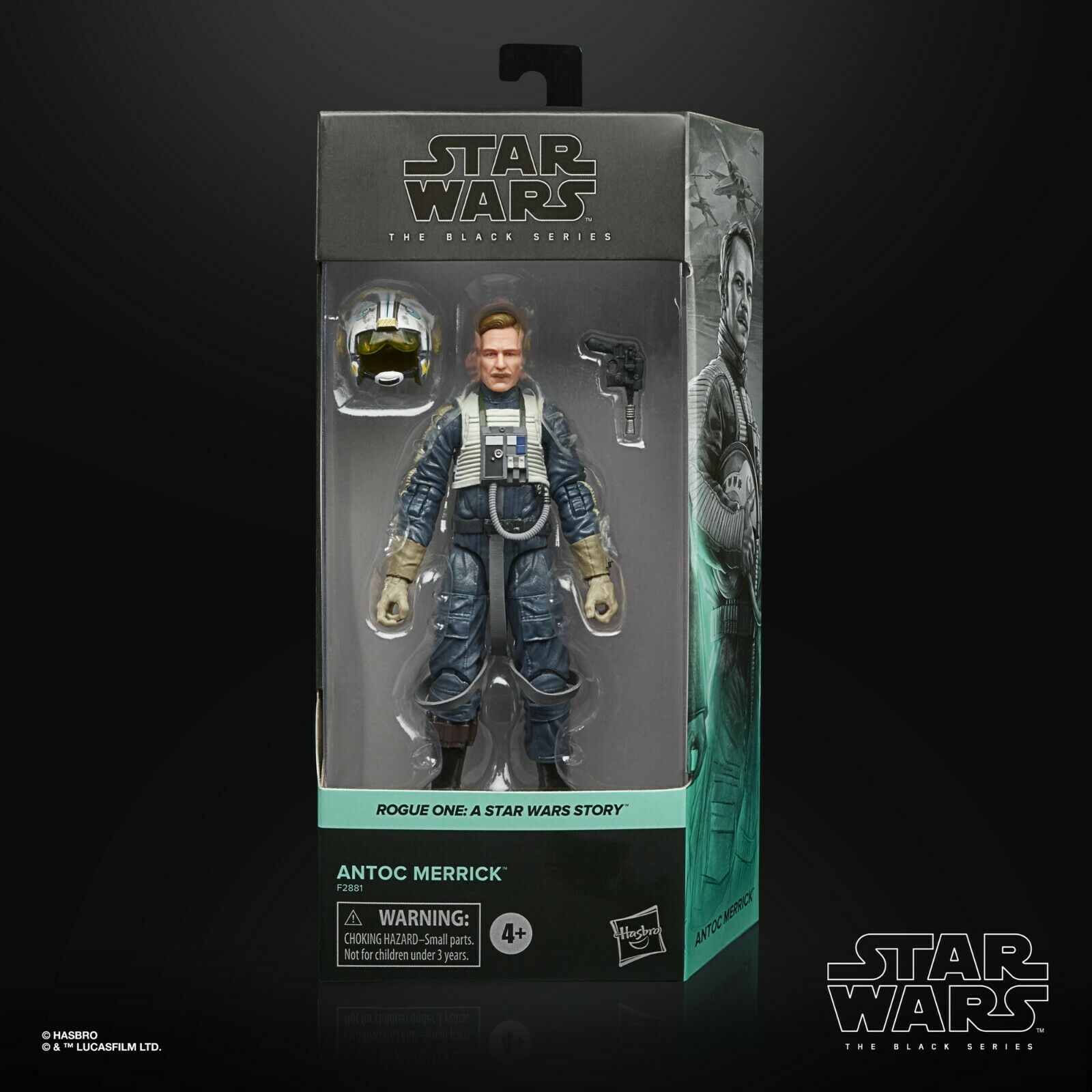 Rogue one 3.75 sale figures