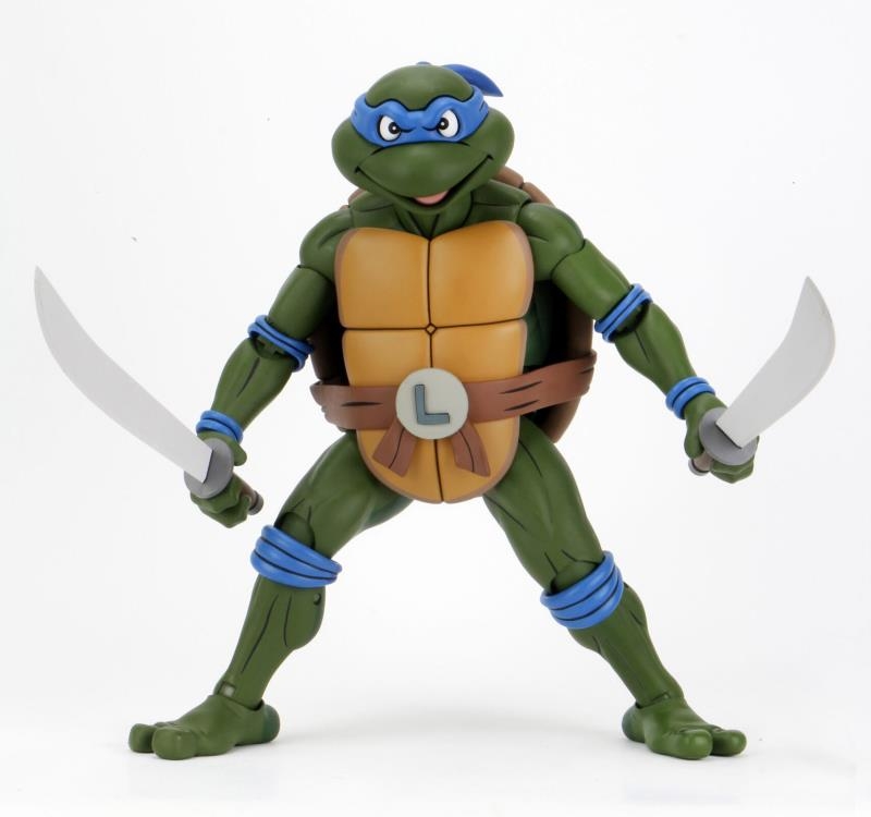 neca tmnt cartoon series 1