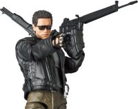 Mafex The Terminator T-800 Terminator No 176 Action Figure