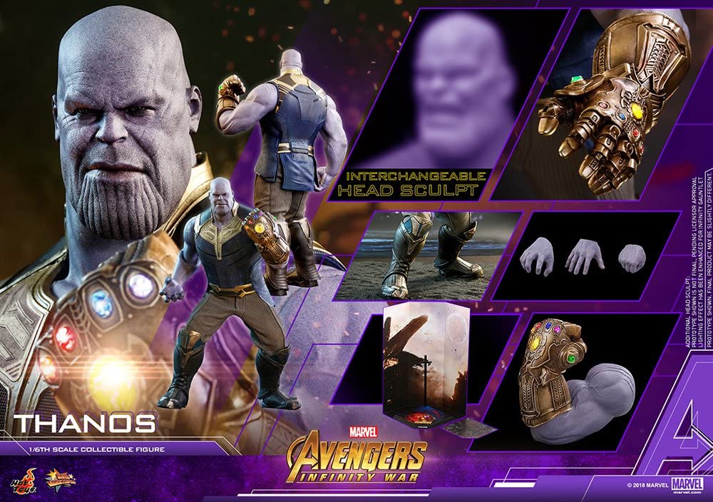 avengers toys infinity war