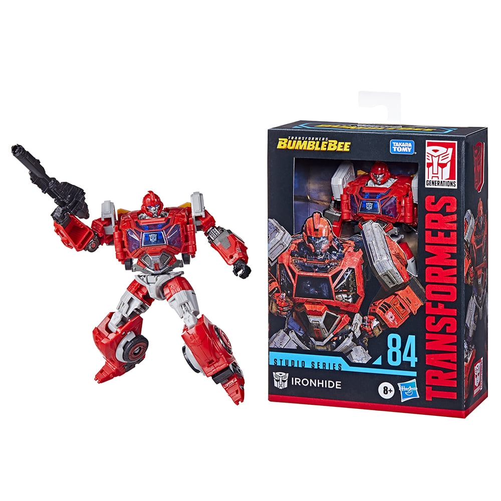 transformers studio series ironhide toy