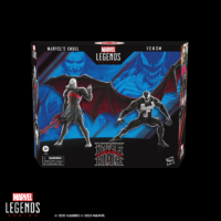 Marvel Legends Spider-Man King in Black 2 Pack ( Knull and Venom )