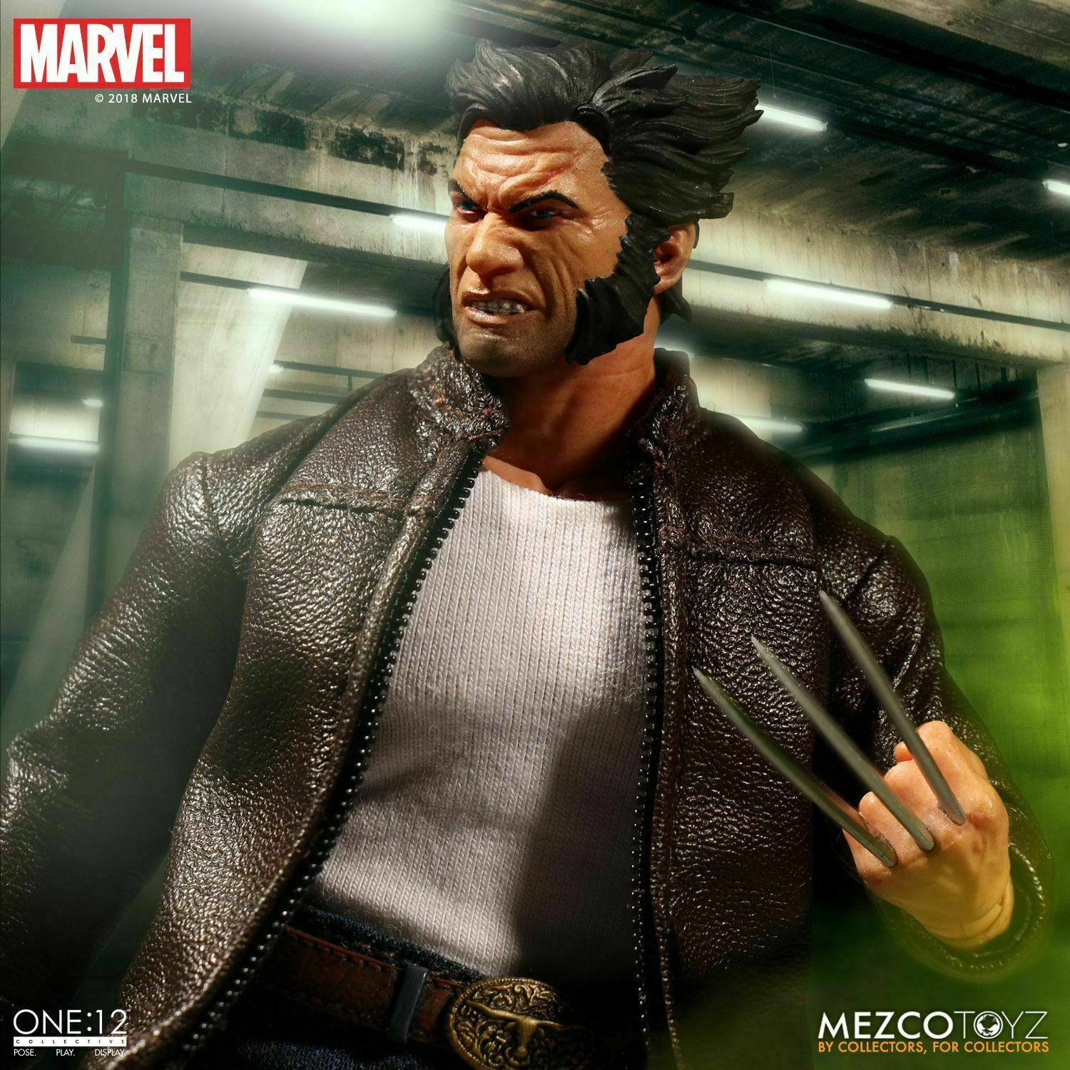 Logan mezco on sale