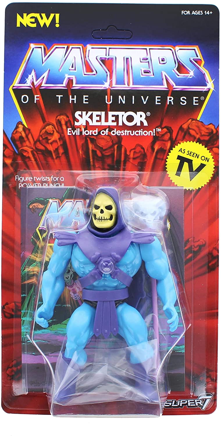 masters of the universe retro action figure