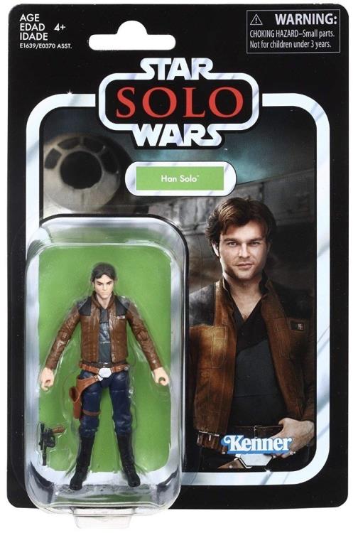 Solo a star wars story action shop figures