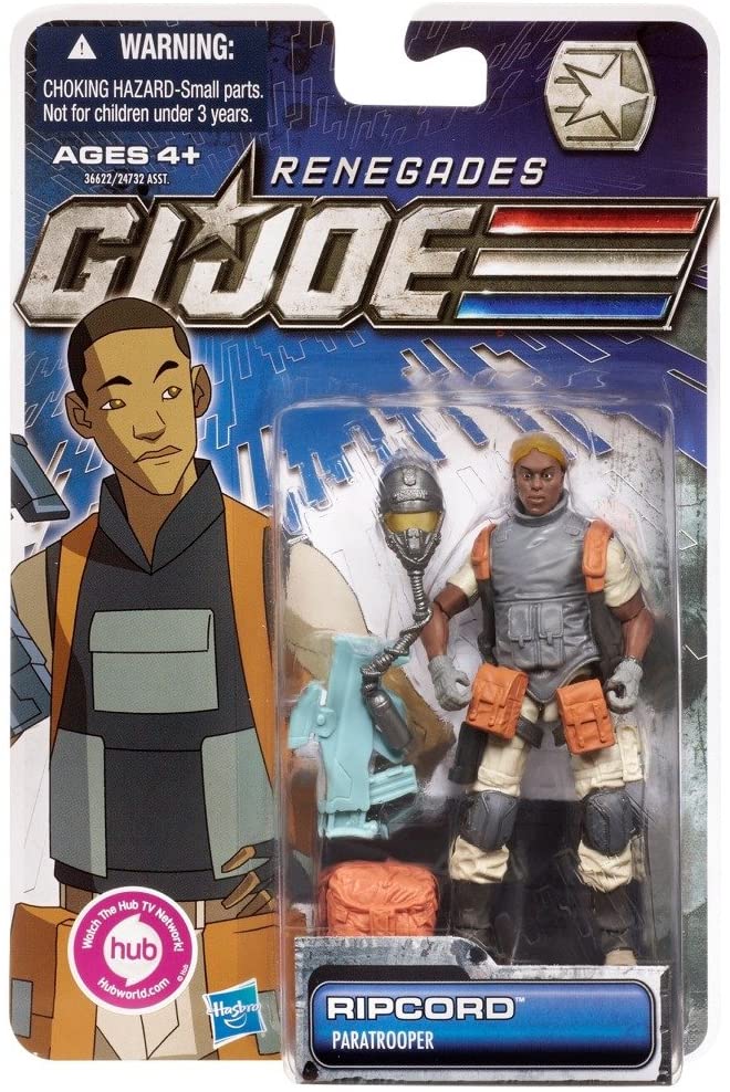 gi joe ripcord figure