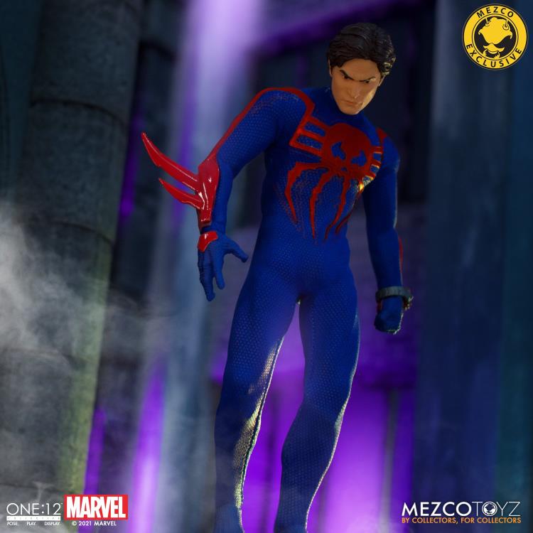 mezco 2099 spider man