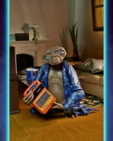E.T. The Extra-Terrestrial 40th Anniversary Ultimate Telepathic E.T. 7″ Scale Action Figure