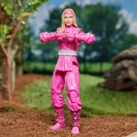 Power Rangers Lightning Collection Pink Ninja Ranger ( Kat )