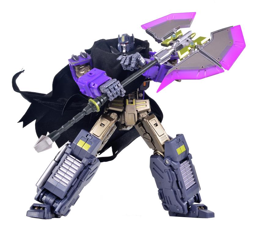 Mastermind Creations R-48SG Optus Prominon Servered Geist ( Retail Version  ) – Kapow Toys