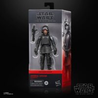 Star Wars The Black Series Andor Imperial Officer ( Ferrix )