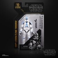 Star Wars The Black Series Archive Collection 501st Clone Trooper