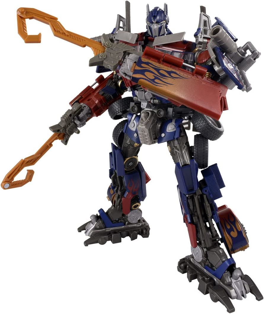 Transformers Mb-17 Optimus Prime – Revenge Version – Kapow Toys