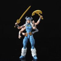 X-Men Marvel Legends Retro Collection Marvel’s Spiral
