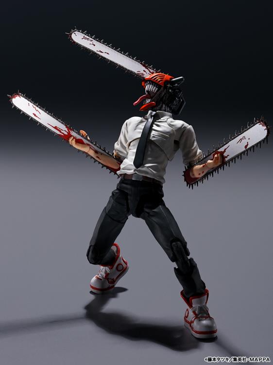 S.H. Figuarts Chainsaw Man – Kapow Toys