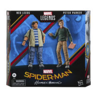 Marvel Legends (Homecoming) Ned Leeds and Peter Parker