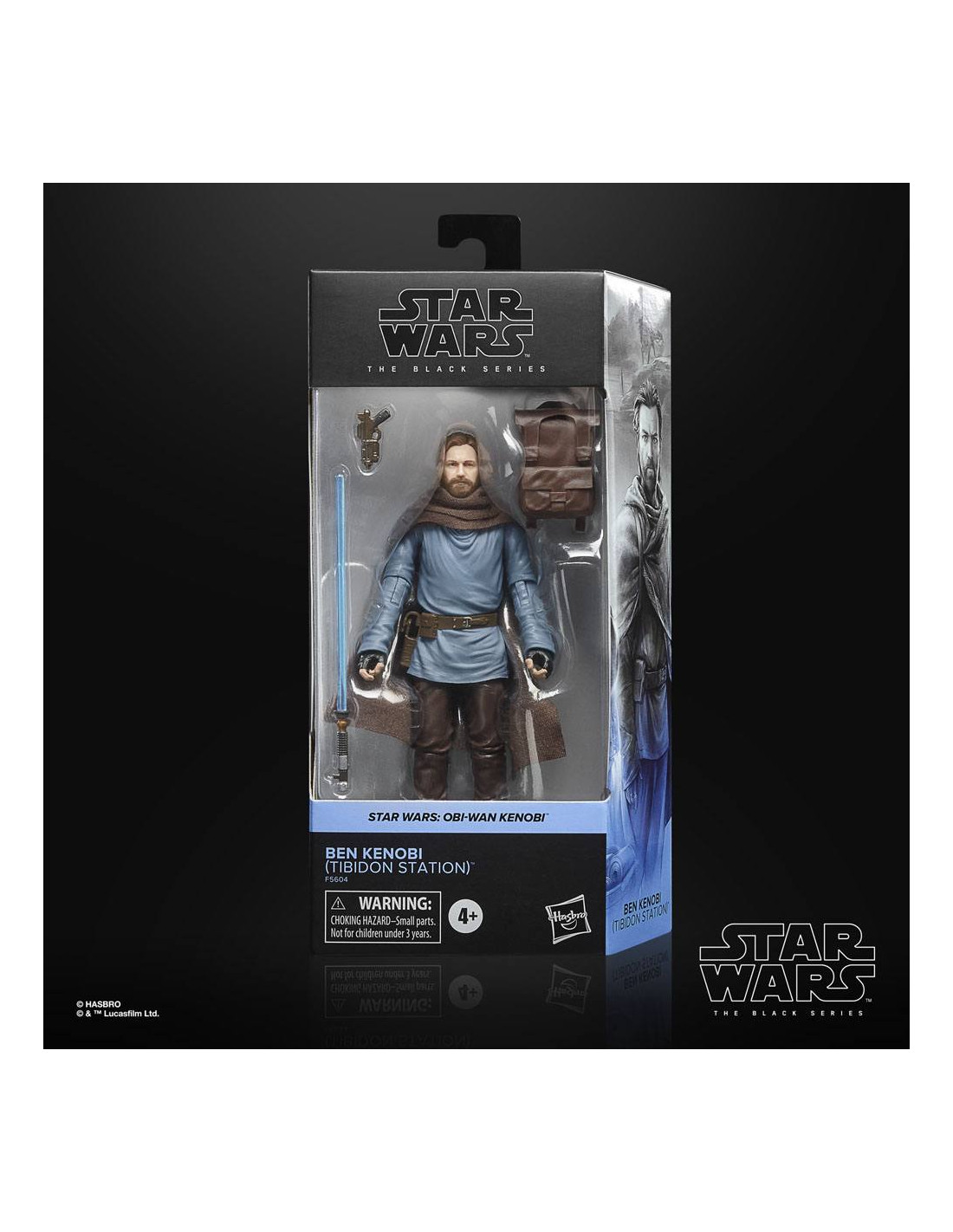 Ben kenobi black clearance series